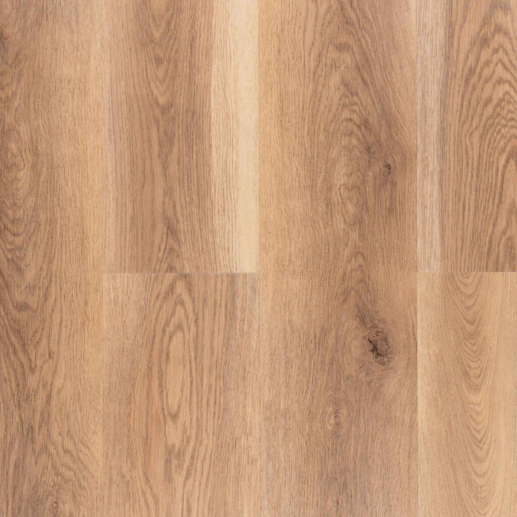 Sylva Rechte Plank Natural Oak Plak PVC