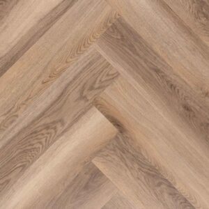 Sylva Visgraat Smoky Plak PVC