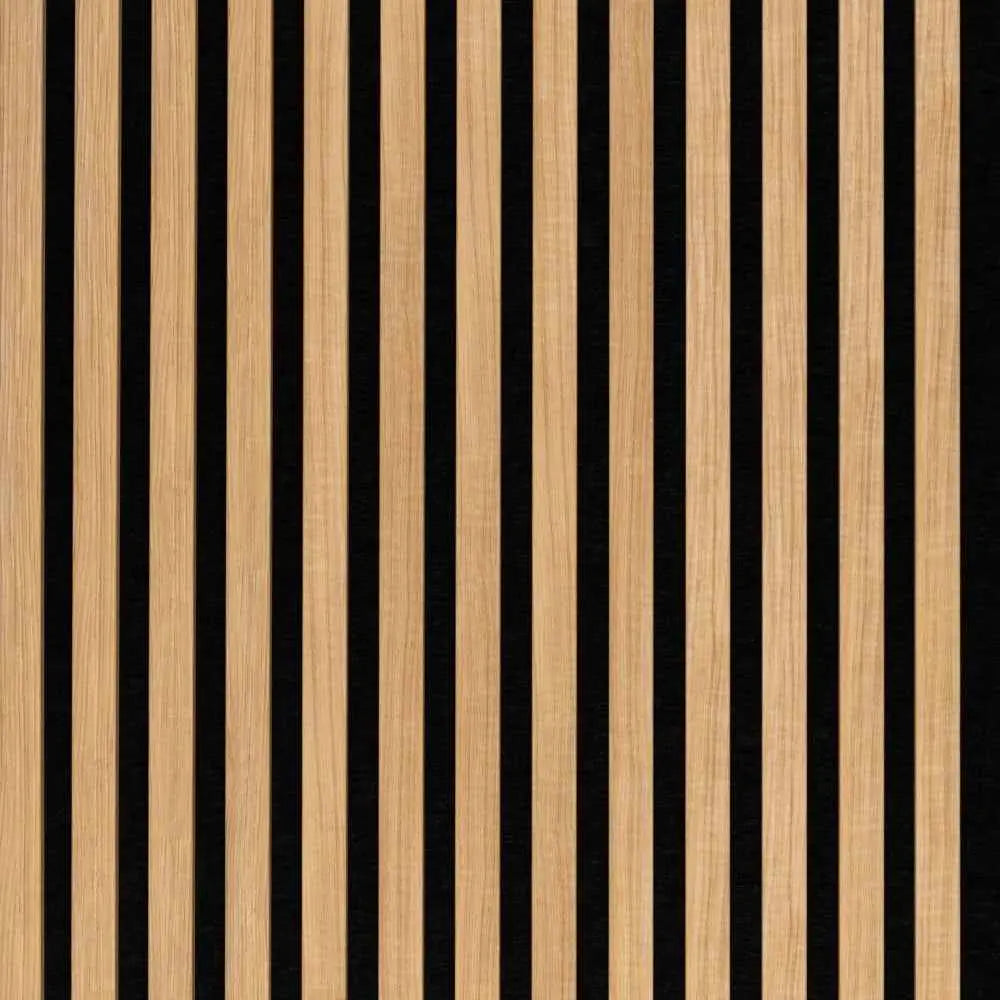 Akoestisch Wandpaneel Classic Oak 2800x600x19mm