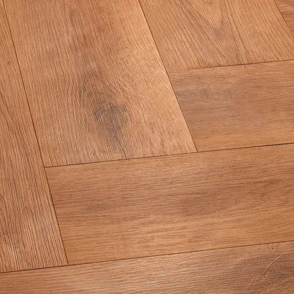Dunea Visgraat Warm Oak Klik PVC - Afbeelding 2