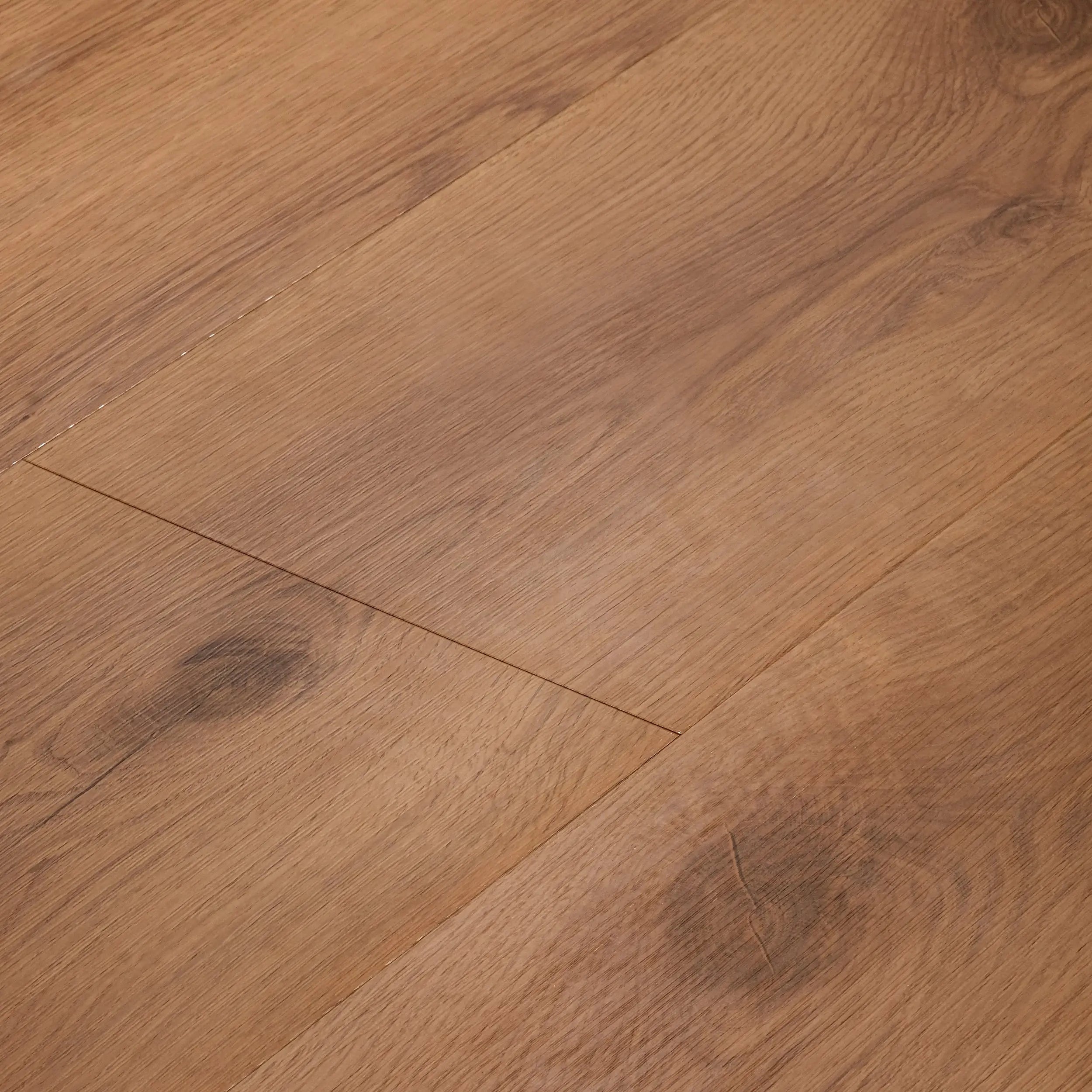 Dunea Rechte Plank Warm Oak Klik PVC - Afbeelding 2
