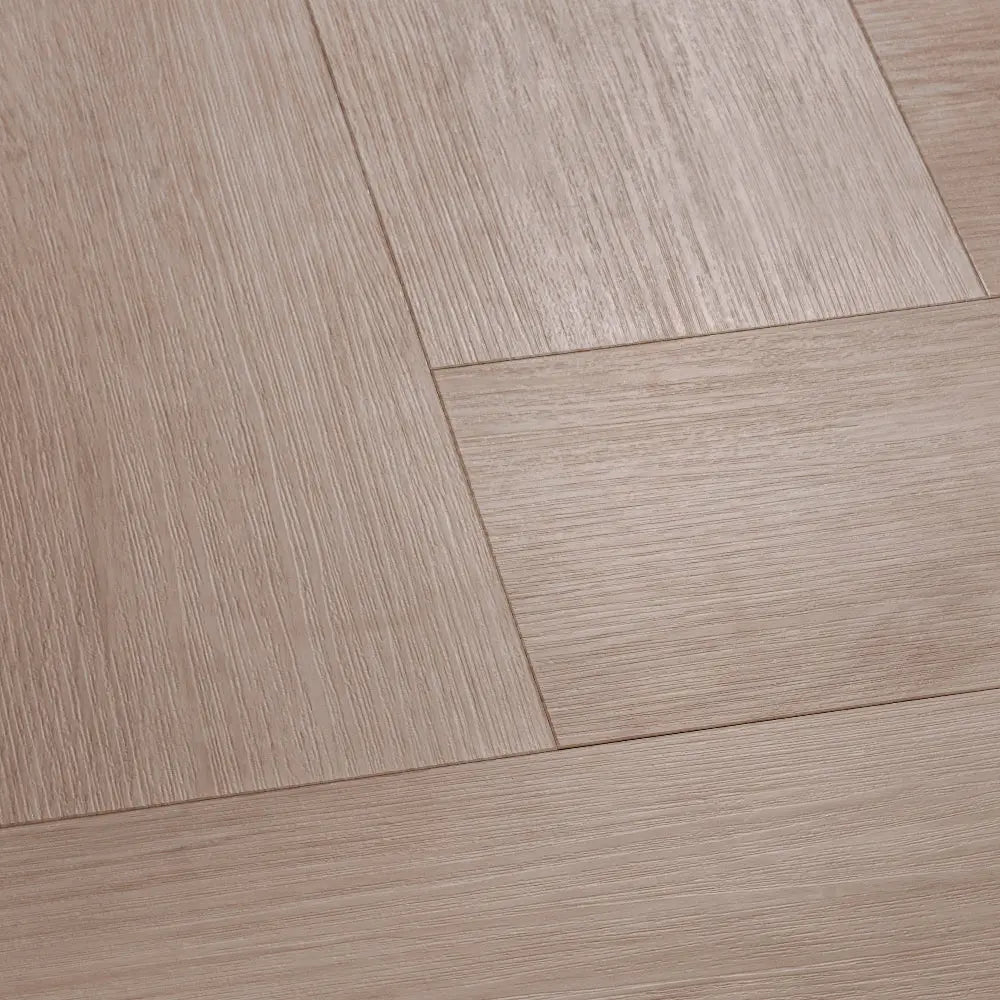 Dunea Visgraat Beige Oak Klik PVC - Afbeelding 2