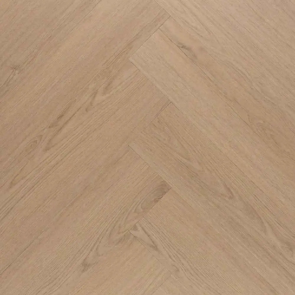 Pure Visgraat Beige Plak PVC