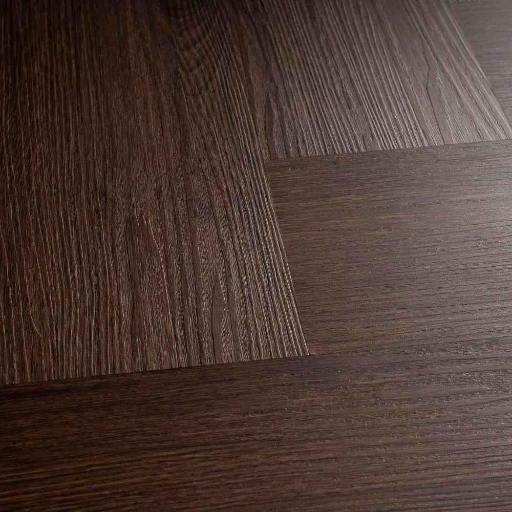 Pure Visgraat Brown Plak PVC - Afbeelding 2