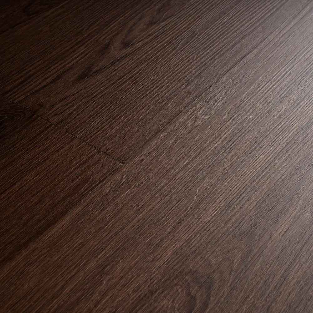 Pure Rechte Plank Brown Plak PVC - Afbeelding 2