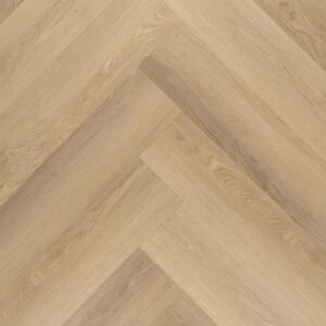 Altessa Visgraat Beige Plak PVC