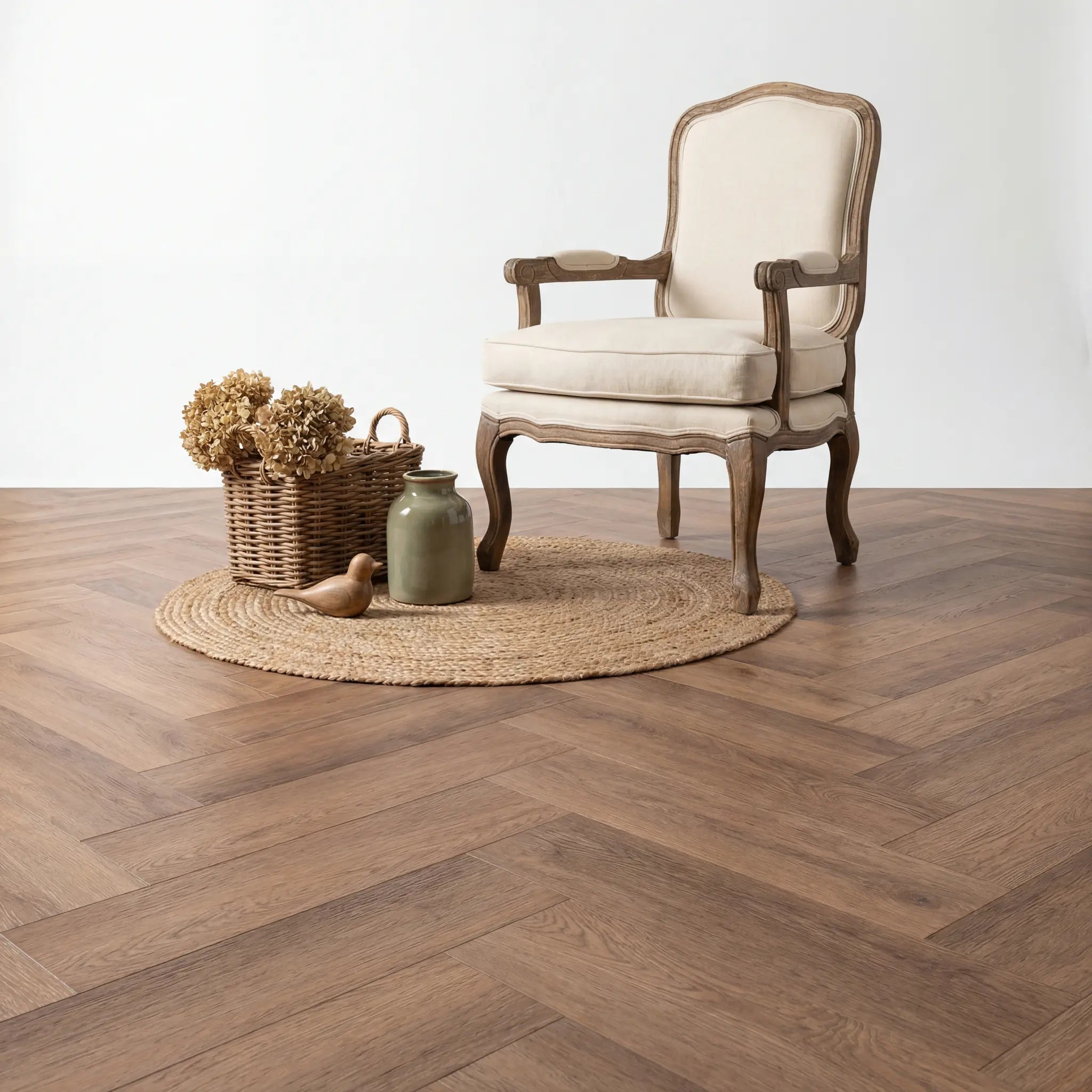 Altessa Visgraat Roasted Plak PVC - Afbeelding 2