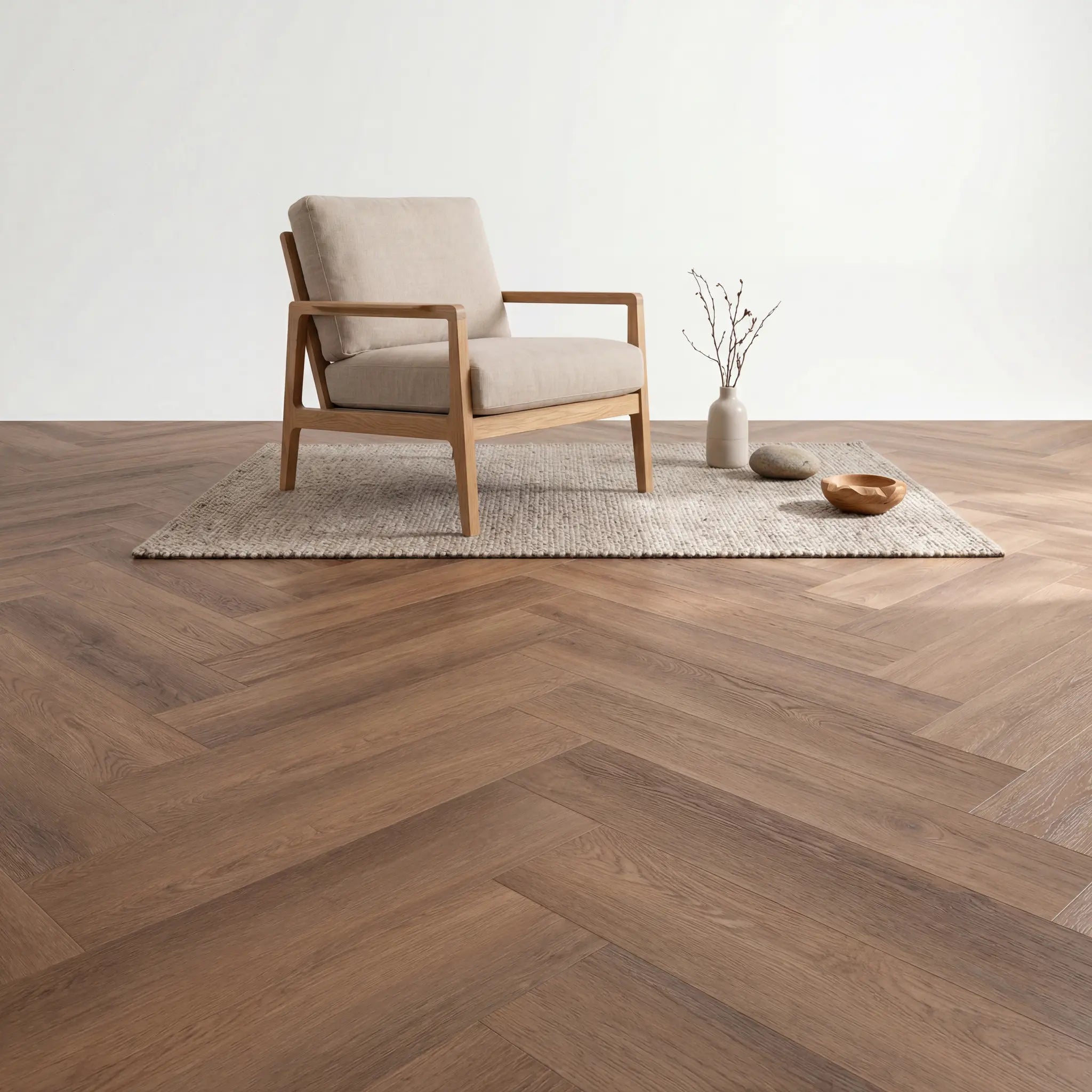 Altessa Visgraat Roasted Plak PVC - Afbeelding 5